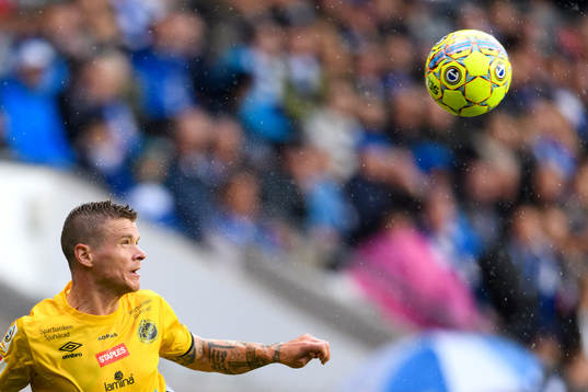 IFK Göteborgs Samuel Holmén