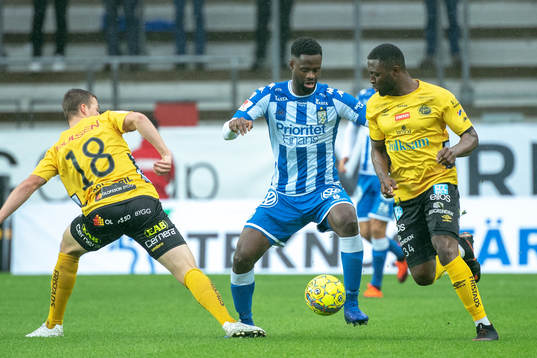 Bläddra bland fler bilder av Fotboll, Allsvenskan, IFK Göteborg - Elfsborg