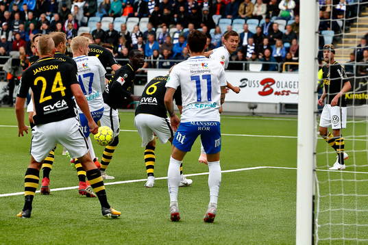 Mål 2-0