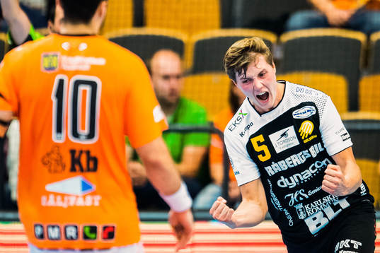 Bläddra bland fler bilder av Handboll, Handbollsligan, Kristianstad - Karlskrona