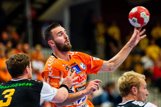Kristianstads Teitur Einarsson