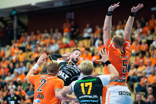 Karlskronas Johannes Sandgren