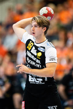 Karlskronas Ian Martin