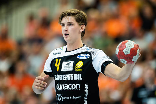 Karlskronas Emil Lundin