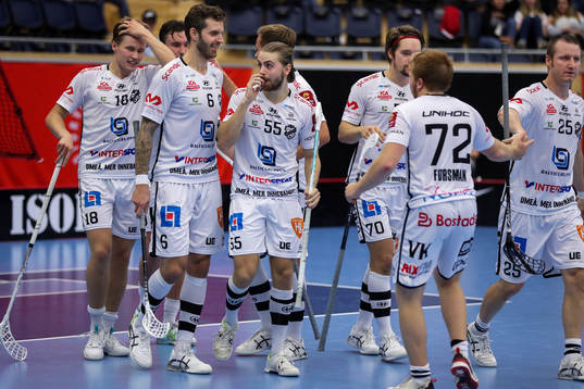 Dalens Alexander Hedlund, Ludwig Svensson och Viktor