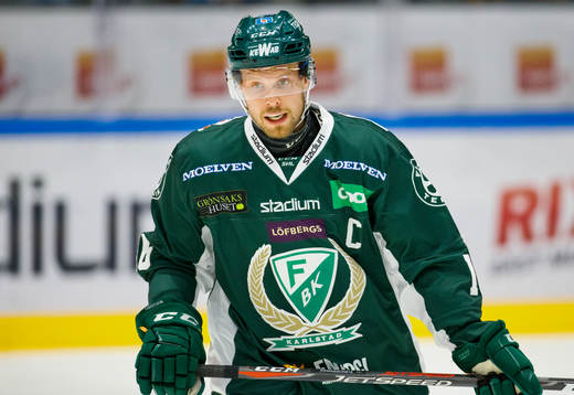 Färjestads Alexander Johansson
