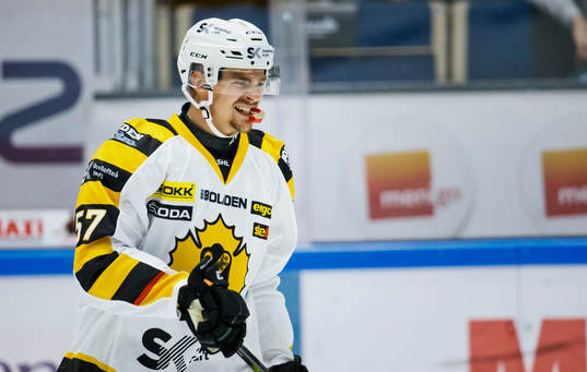 Skellefteås Emil Djuse