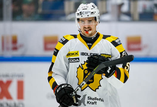 Skellefteås Emil Djuse