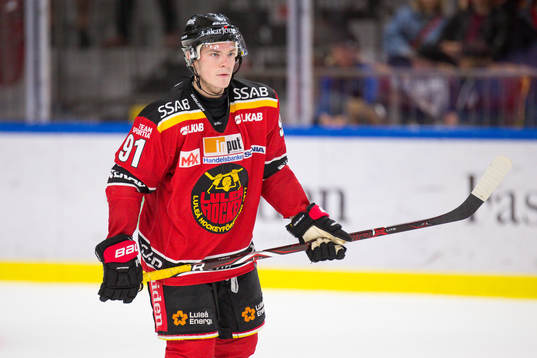 Luleås Austin Farley