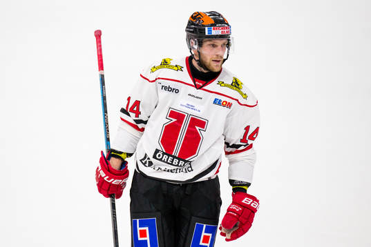 Örebros Tom Wandell
