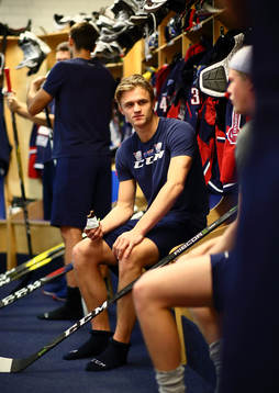 LinköpingsAdam Ginning