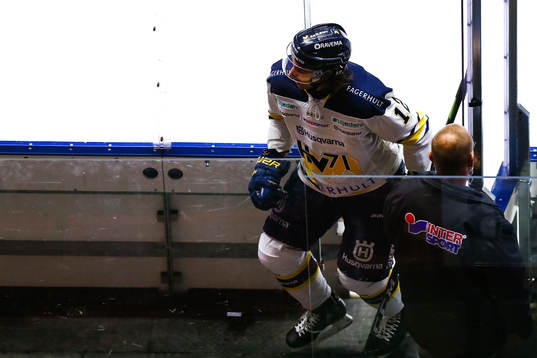 s Andreas Thuresson i utvisningsbåset