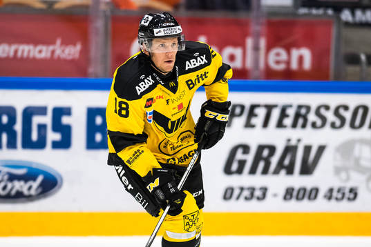 Västerås Jonas Liwing