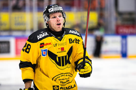 Västerås Lukas Zetterberg