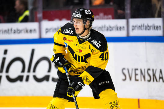 Västerås Isac Skedung