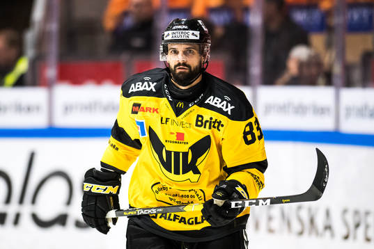 Västerås Mattias Beck