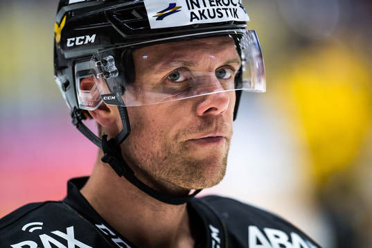 Västerås Fredrik Johansson