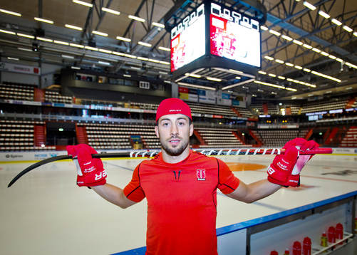 Örebros Aaron Palushaj