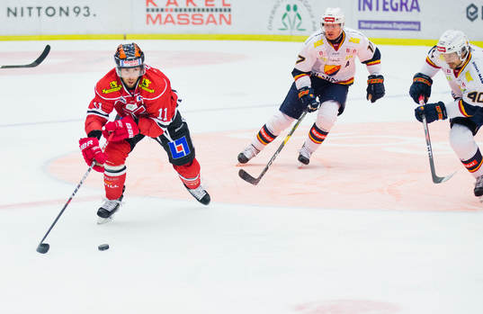 Örebros Aaron Palushaj