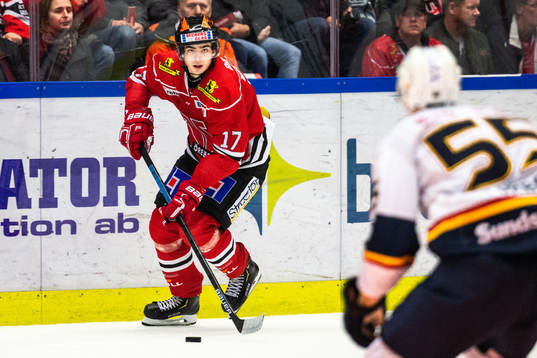 Örebros Viktor Lodin