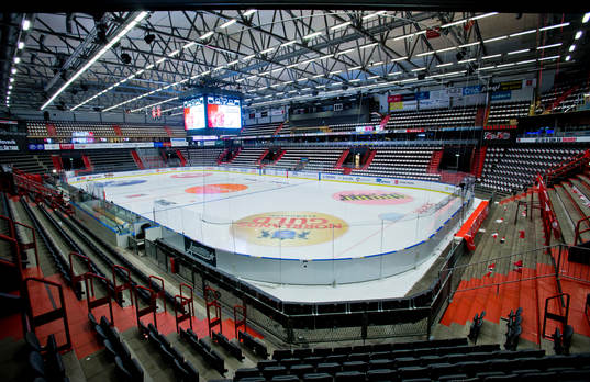 Behrn Arena interiör