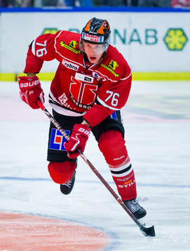 Örebros Jere Sallinen