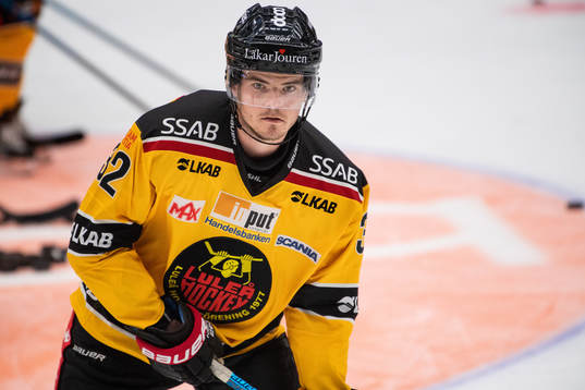 Luleås Oscar Engsund