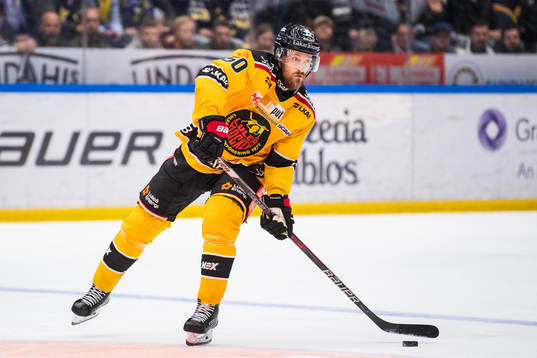 Luleås Daniel Sondell