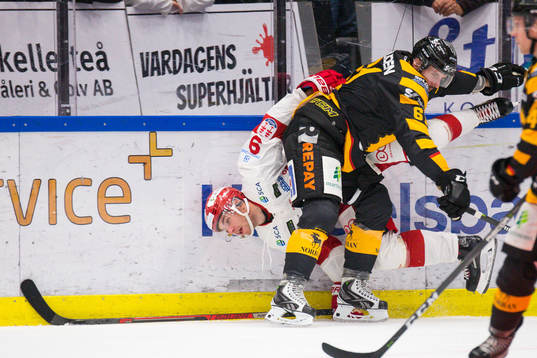 Skellefteås Fredrik Lindgren