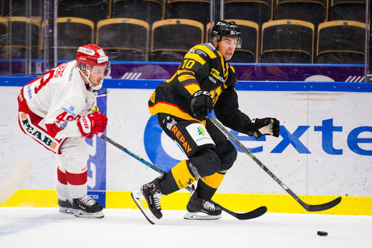 Skellefteås Joakim Lindström