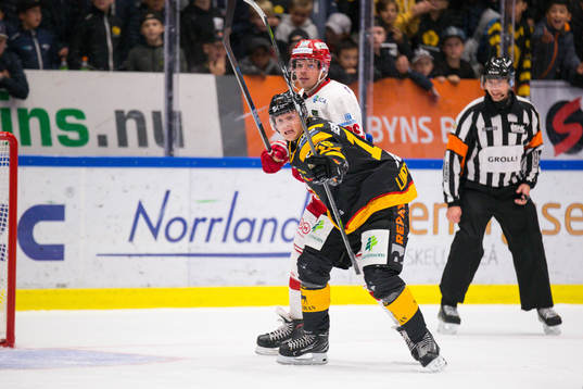 Skellefteås Linus Lindström