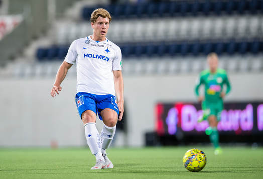 Norrköpings Alexander Fransson