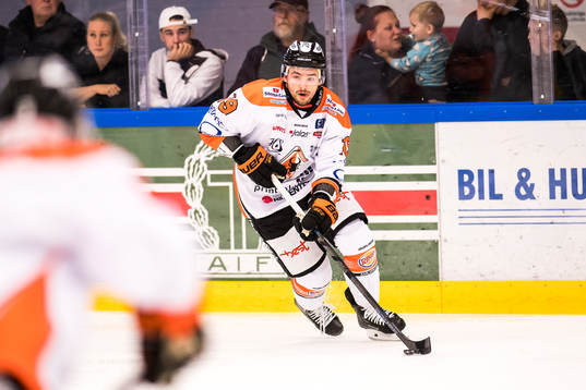 Karlskronas Kyle Osterberg