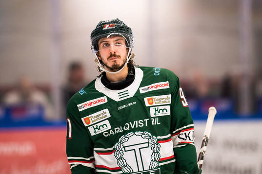 Tingsryds Charlie Dodero  deppar