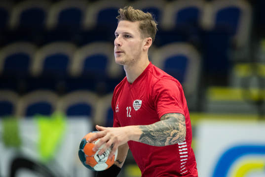 HK Malmös Erik Helgsten
