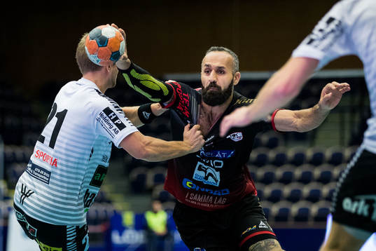 HK Malmös Binai Aziz