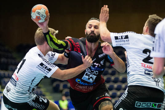HK Malmös Binai Aziz