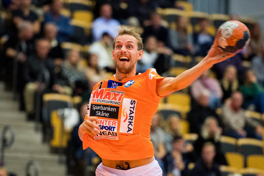 Kristianstads Johannes Larsson