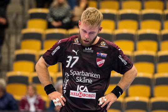 Lugis Hampus Nygren deppar