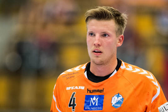 Kristianstads Adam Nyfjäll