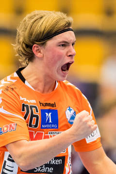 Kristianstads Valter Chrintz jublar