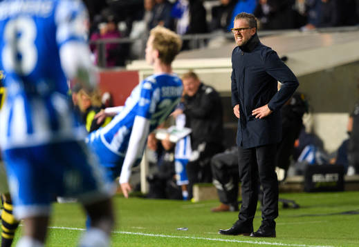 s tränare Rikard Norling