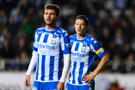IFK Göteborgs David Boo Wiklander