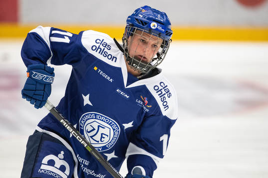 Leksands Hanna Lindqvist