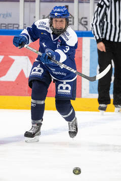 Leksands Elin Lundberg