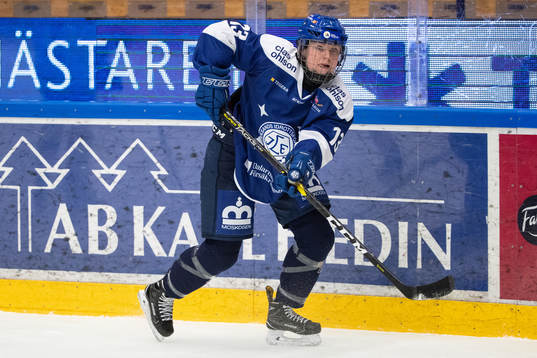Leksands Ella Hidén