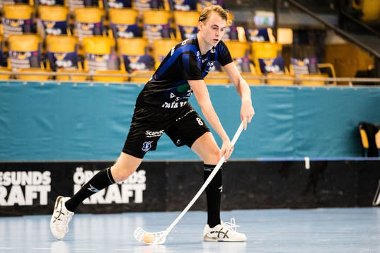 Helsingborgs Isac Lindblad
