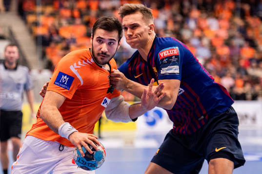Kristianstads Marc Canellas