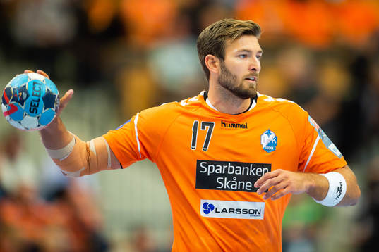Kristianstads Helge Freiman