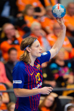 Barcelonas Jure Dolenec